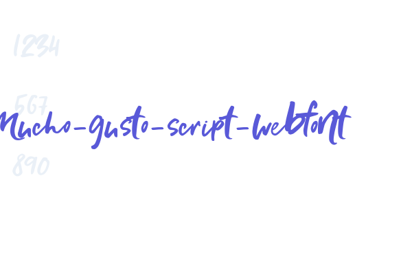 mucho-gusto-script-webfont