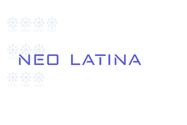 neo latina