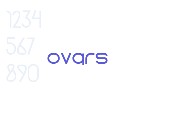 ovars