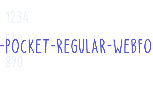 party-pocket-regular-webfont