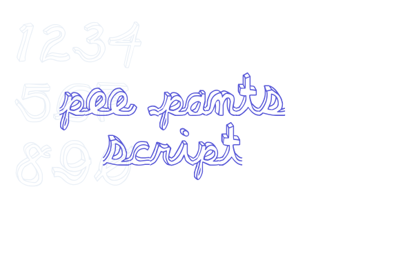 pee pants script