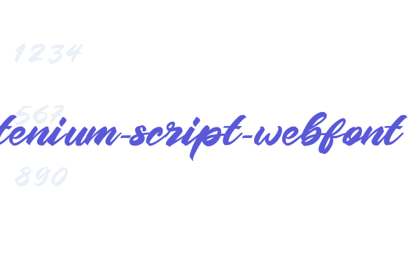 pintenium-script-webfont