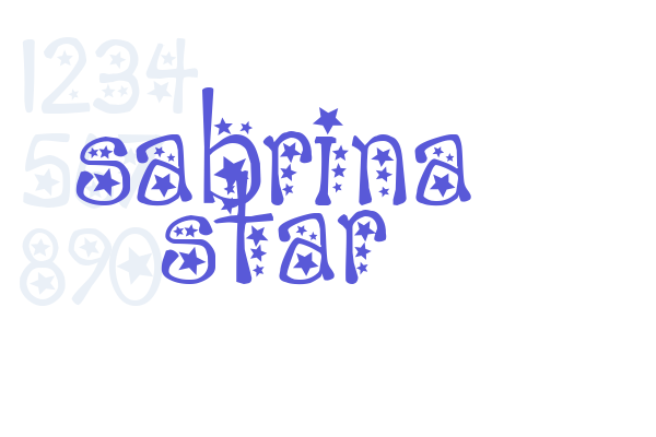 sabrina star