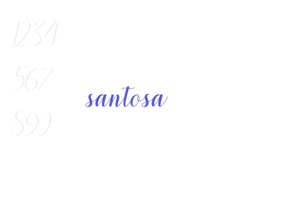 santosa