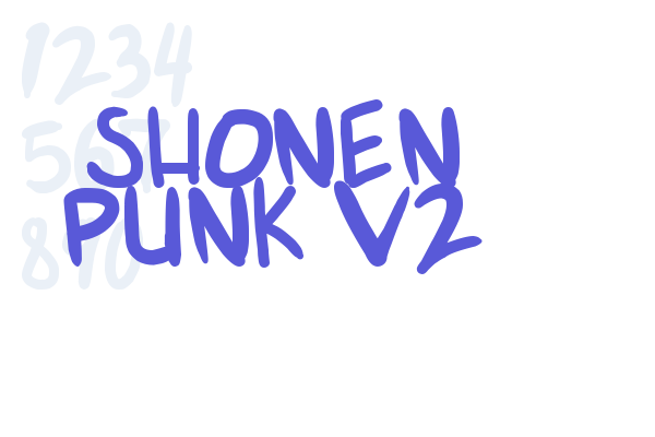 shonen punk v2