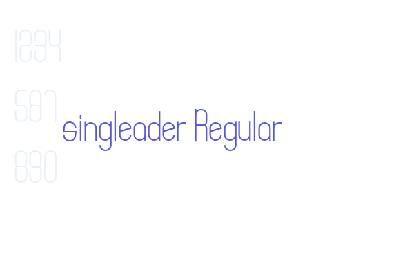 singleader Regular