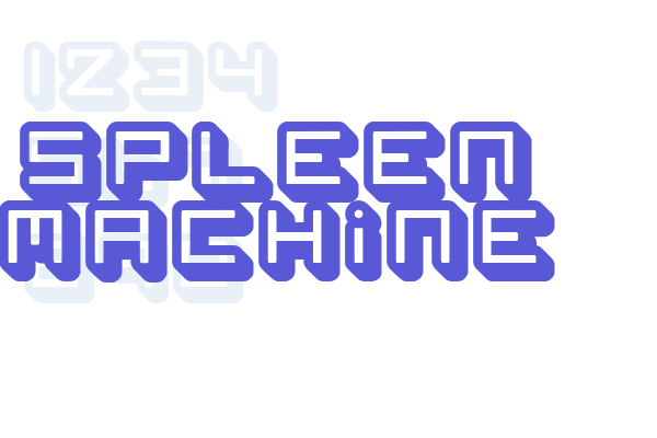 spleen machine