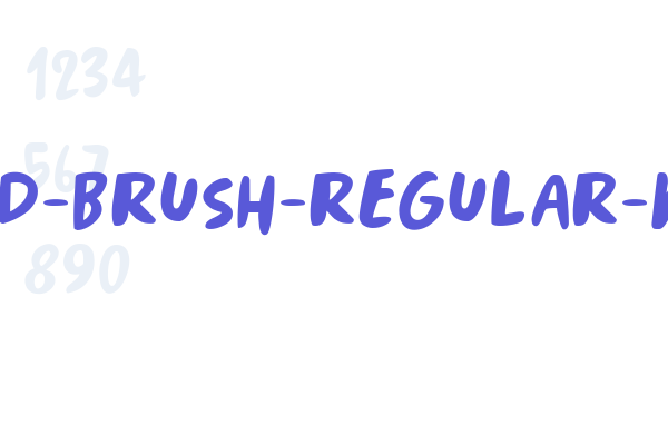 springwood-brush-regular-webfont