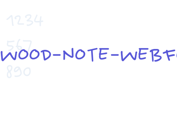 springwood-note-webfont