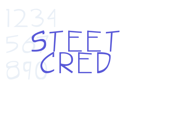 steet cred