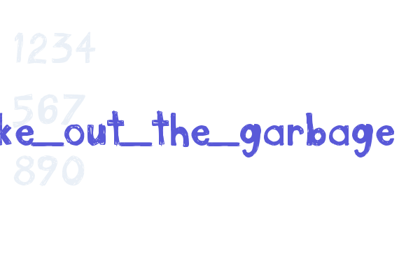 take_out_the_garbage