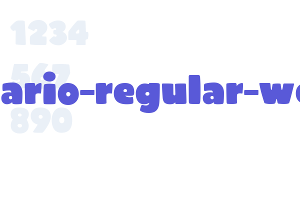 tomo-acuario-regular-webfont