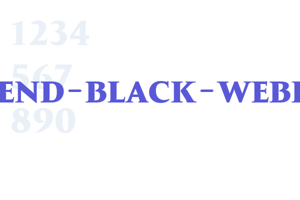 transcend-black-webfont