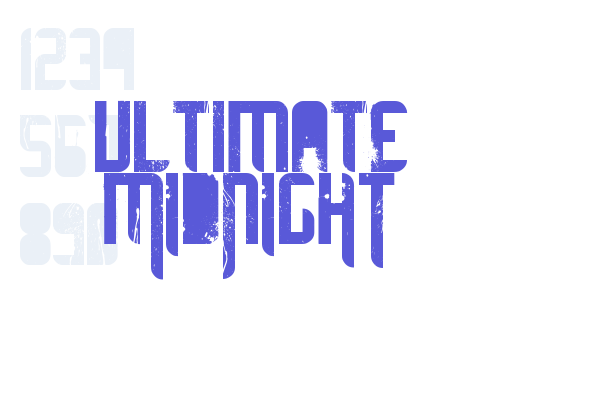 ultimate MIDNIGHT