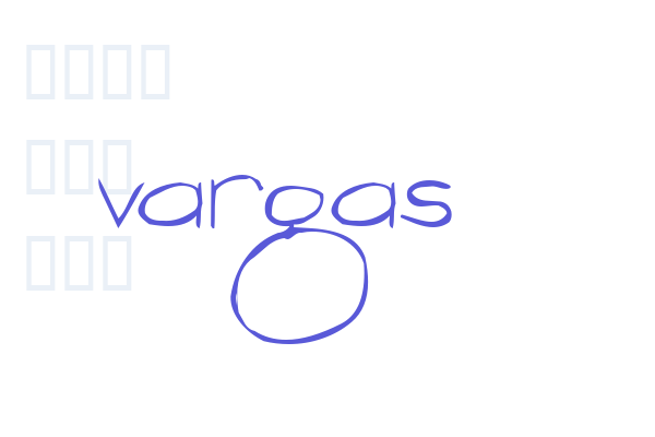 vargas