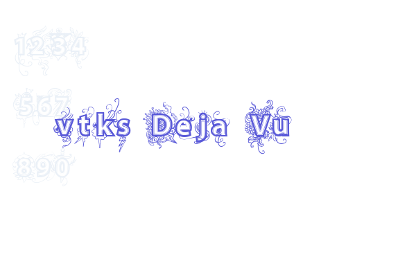 vtks Deja Vu