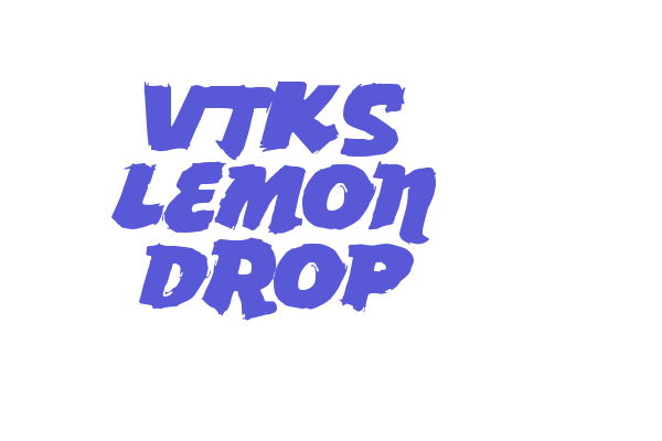 vtks Lemon Drop