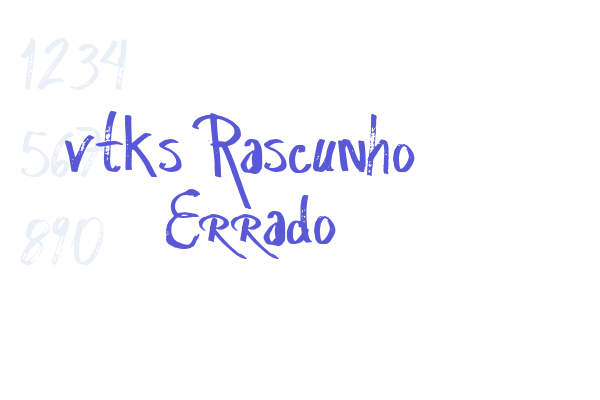 vtks Rascunho  Errado