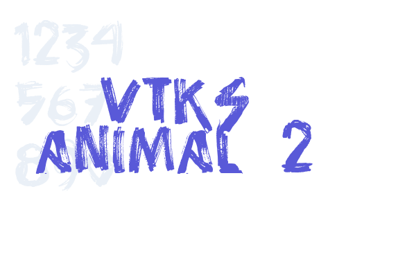 vtks animal 2