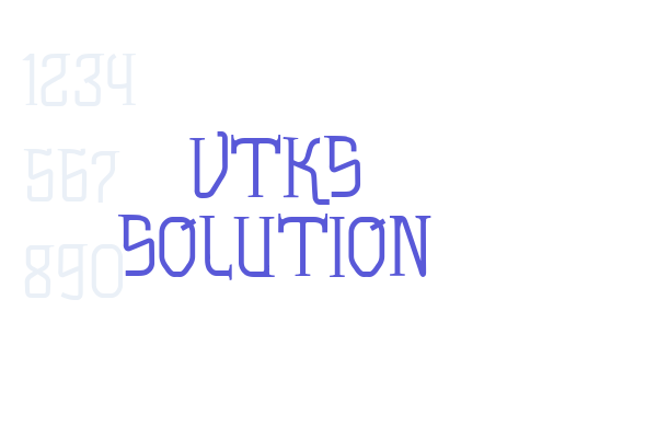 vtks solution