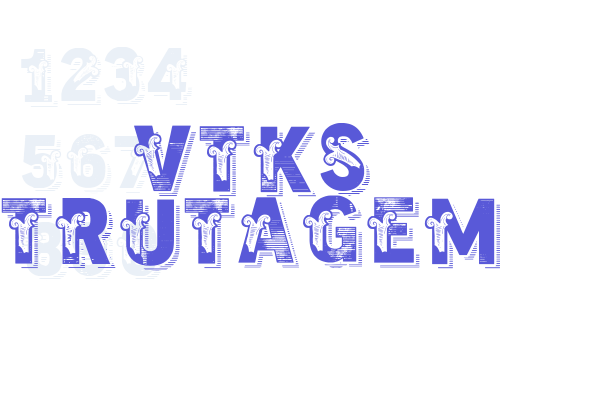 vtks trutagem