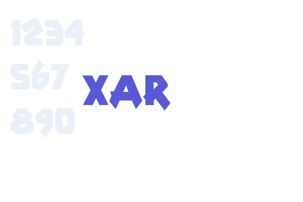 xar