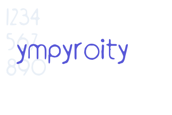 ympyroity