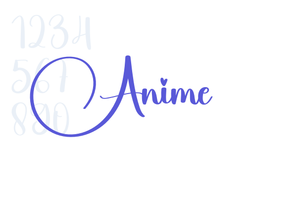 Anime