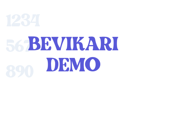 BEVIKARI DEMO