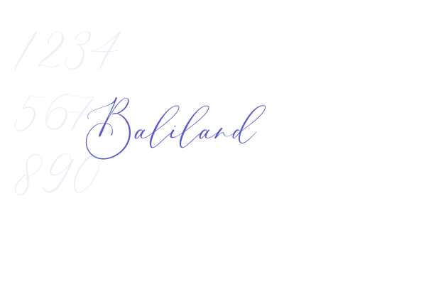 Baliland