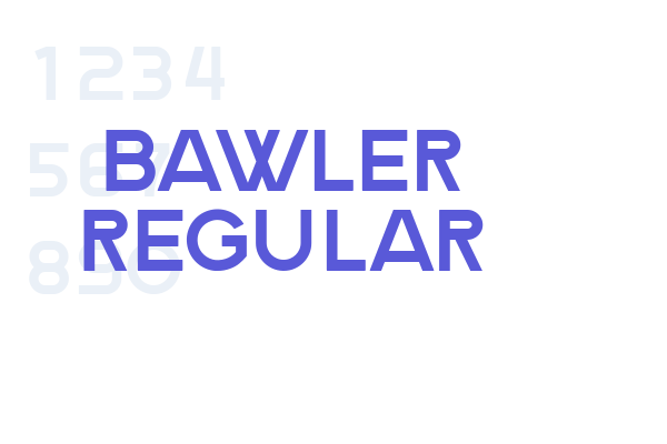 Bawler Regular