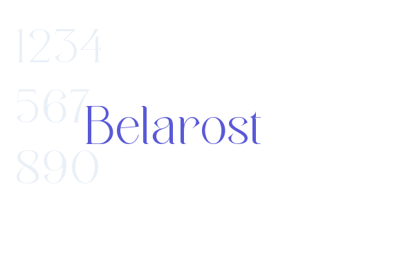 Belarost