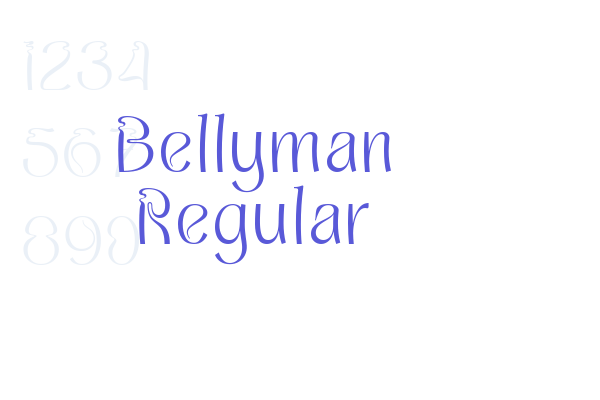 Bellyman Regular