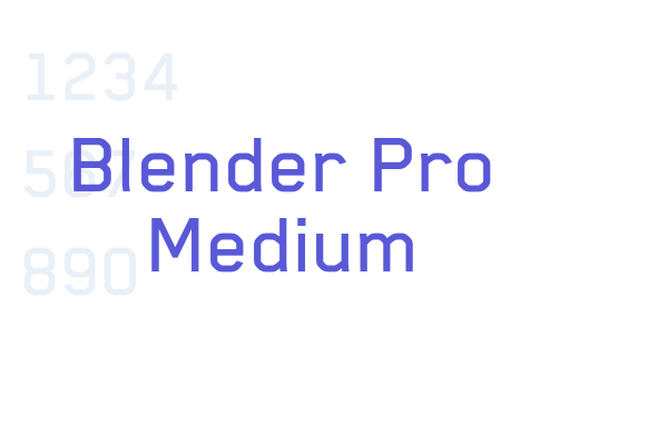 Blender Pro Medium