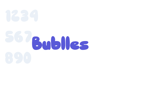 Bublles