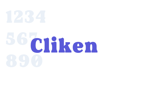 Cliken