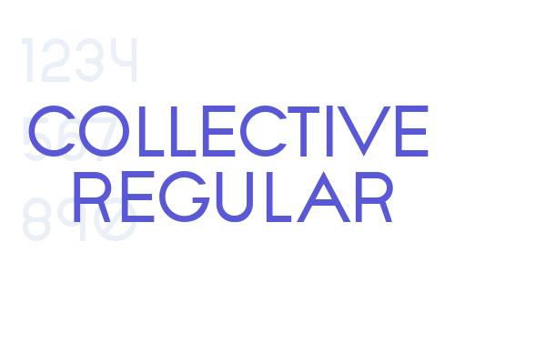 Collective Regular