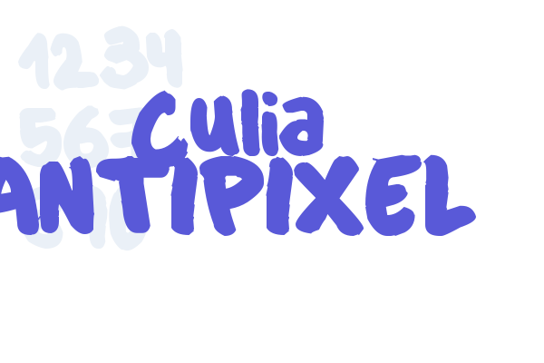 Culia ANTIPIXEL