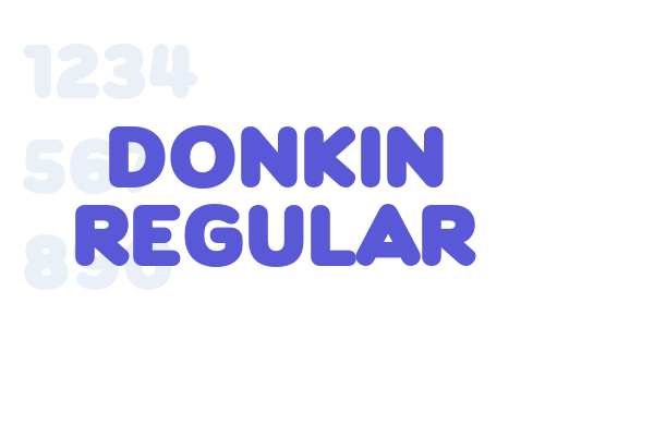 Donkin Regular