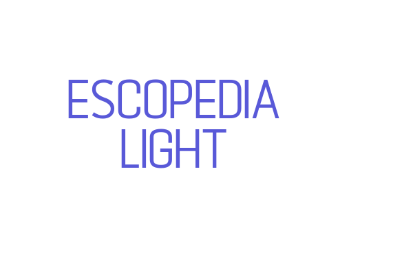 Escopedia Light