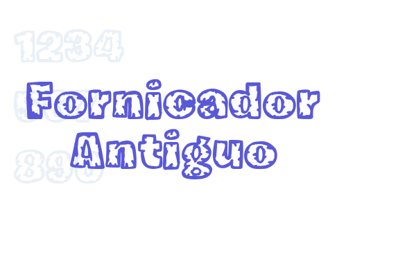 Fornicador Antiguo