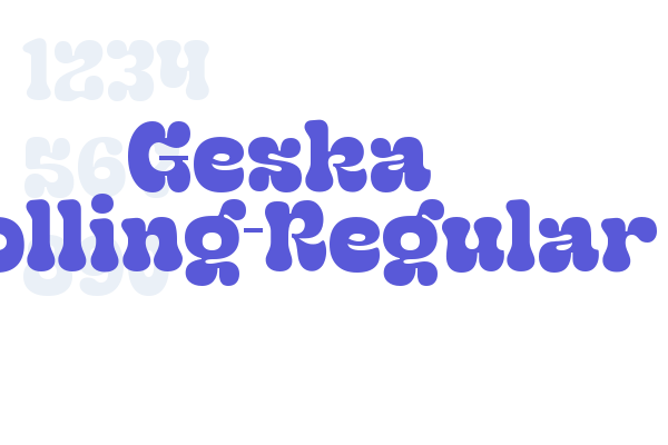 Geska Rolling-Regular