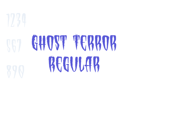 Ghost Terror Regular