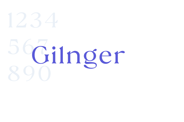 Gilnger