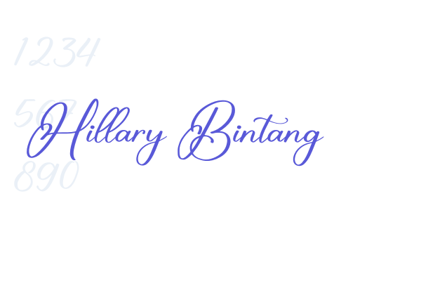 Hillary Bintang