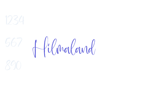 Hilmaland