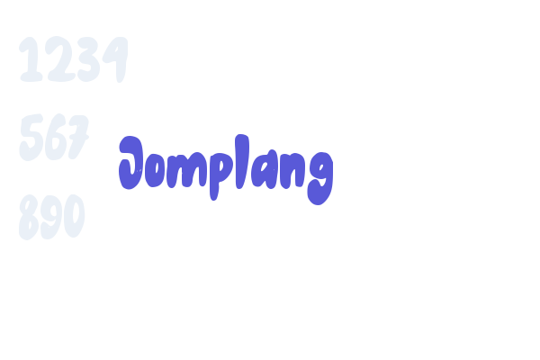 Jomplang