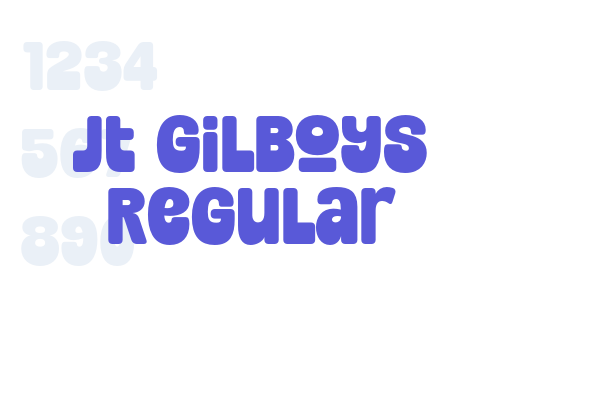 Jt Gilboys Regular