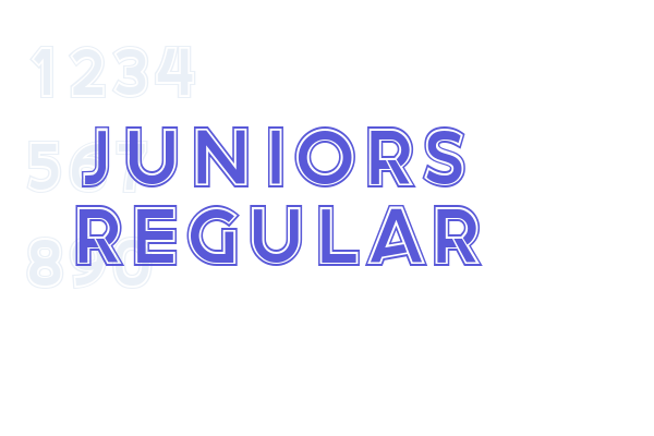 Juniors Regular