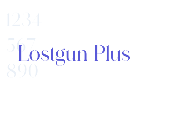 Lostgun Plus